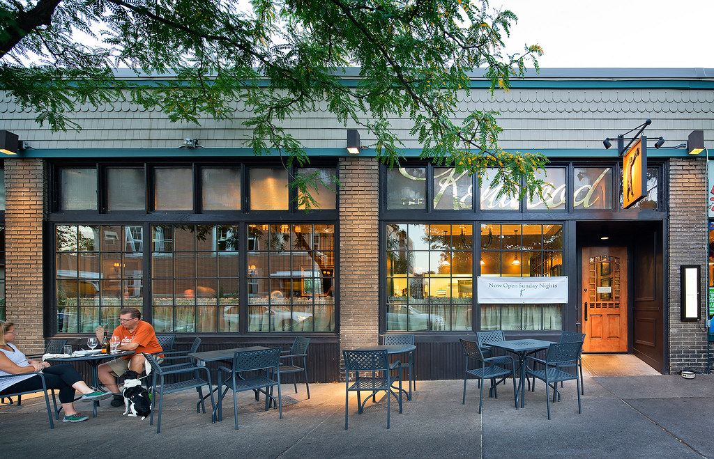 The Kenwood Cafe | Minneapolis, MN | Smart Associates; Building Assets