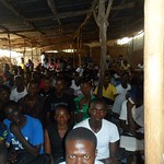 Sensitising a secondary school syndicate at Circular Road Freetown-05