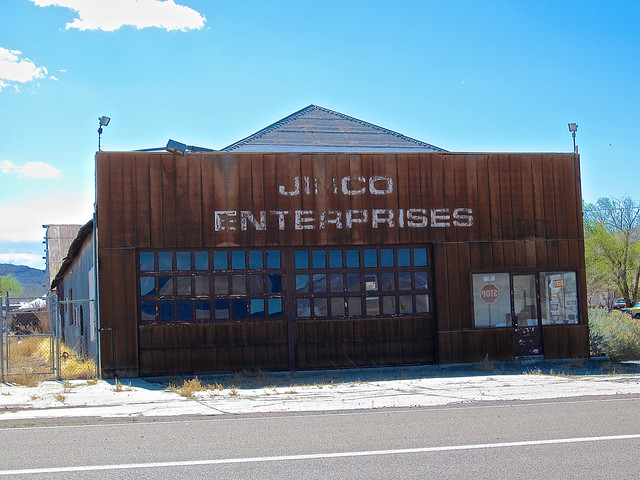Jimco Enterprises, Mina, NV