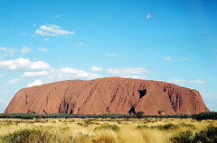 Uluṟu Ayers Rock
