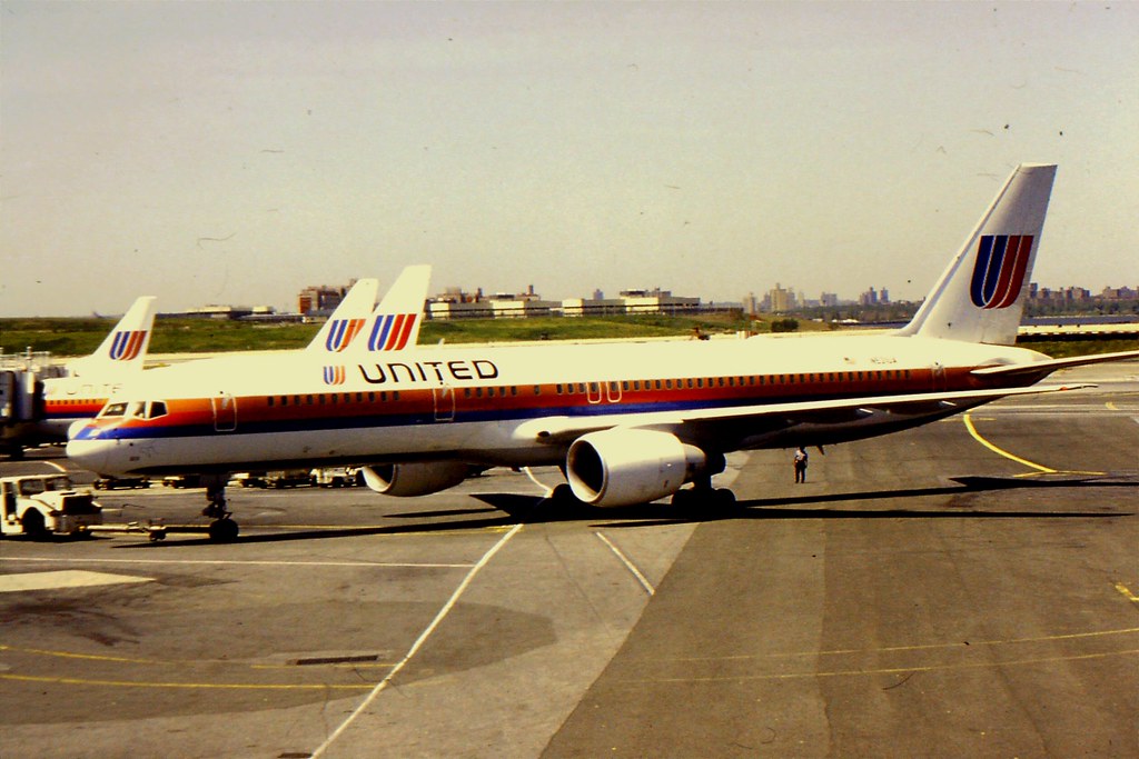 N531UA, Boeing 757 222PCF