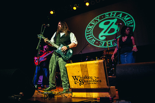 Whiskey Shambles