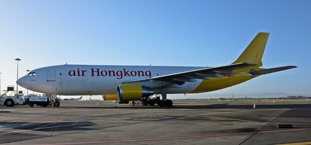EI-OZJ air Hongkong A300-600