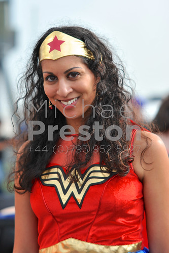 Wonder Woman | by MichaelPreston_Creative19