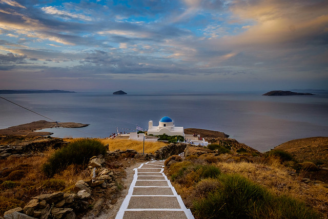 Serifos Island, Greece