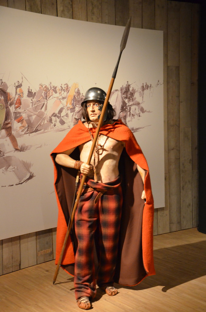Gallo-Roman Museum of Tongeren, Belgium