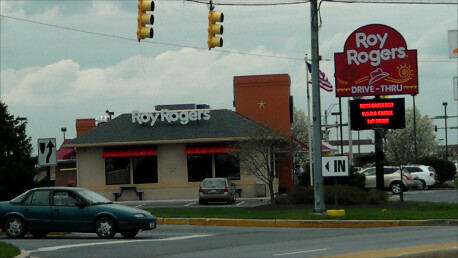 ROY ROGERS HAGERSTOWN, MD | ROY ROGERS 1730 Massey Blvd HAGE… | Flickr