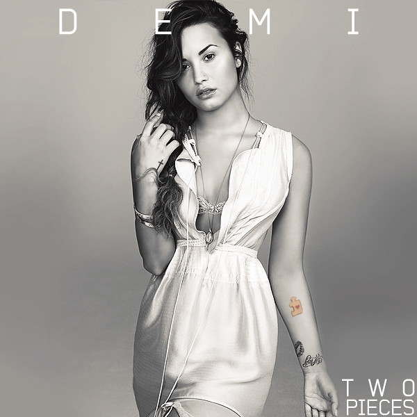 two pieces // demi lovato  Demi lovato lyrics, Demi lovato background, Demi  lovato