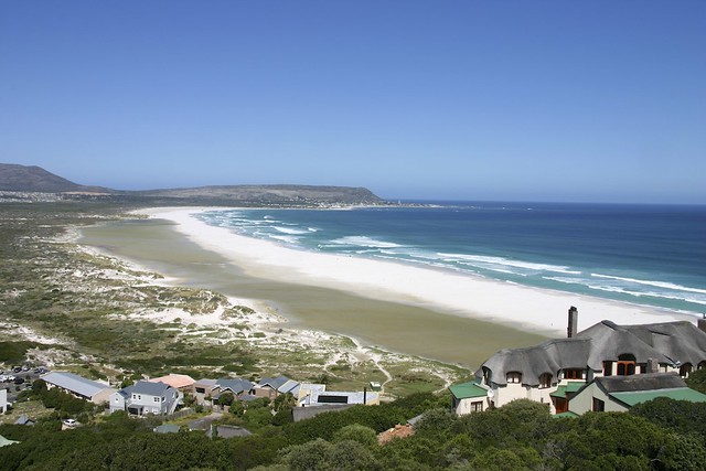 Noordhoek Beach, Cape Peninsula - South Africa