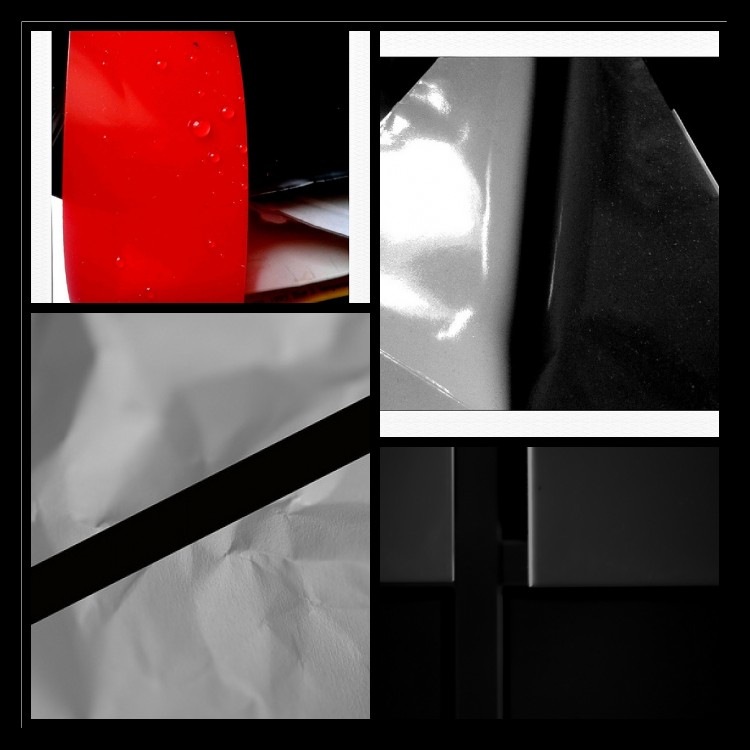 Red & Black & White by ░S░i░l░a░n░d░i░ ☮
