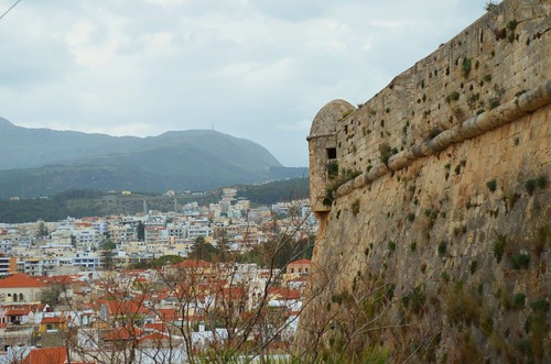 Rethymno Ruine