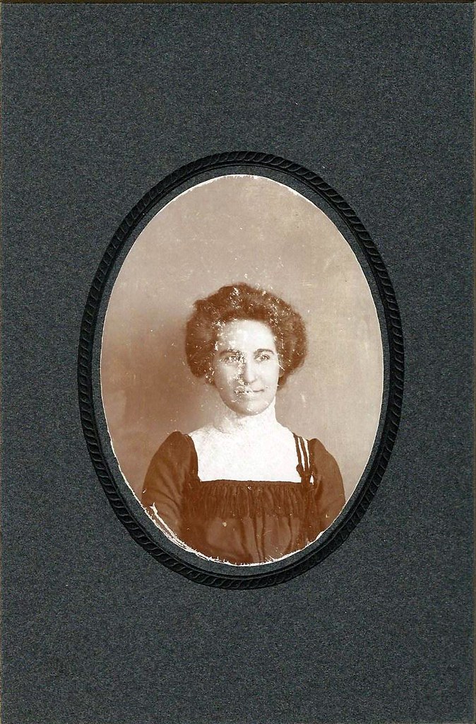 Elizabeth Wilhelm Rothstein (Grandma)