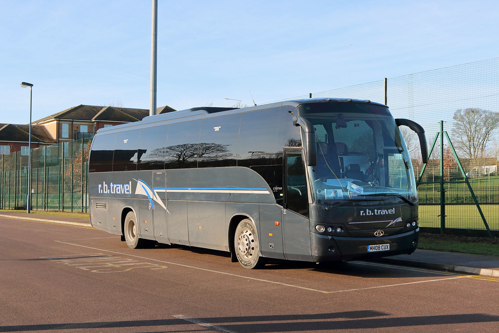 rb travel coach trips