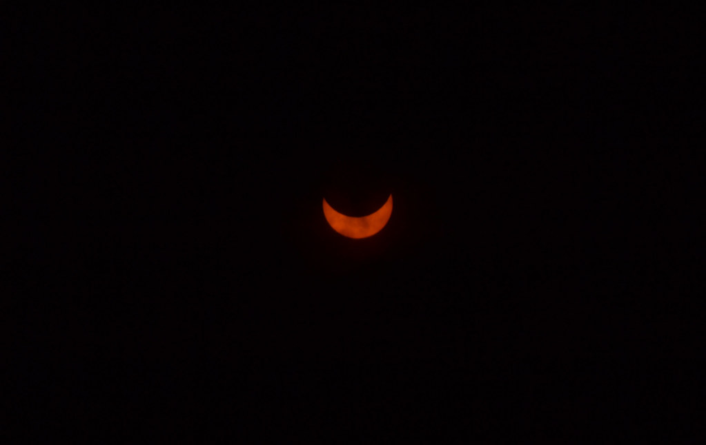 Eclipse solar 20/03/2015