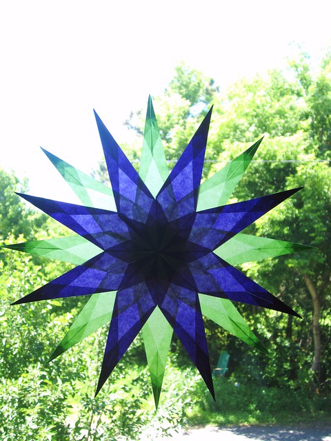 16 Pointed Star