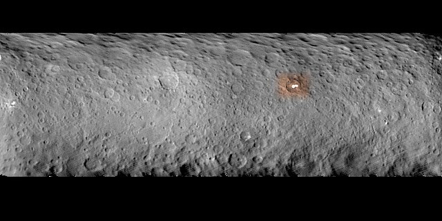 All of Ceres, annotated