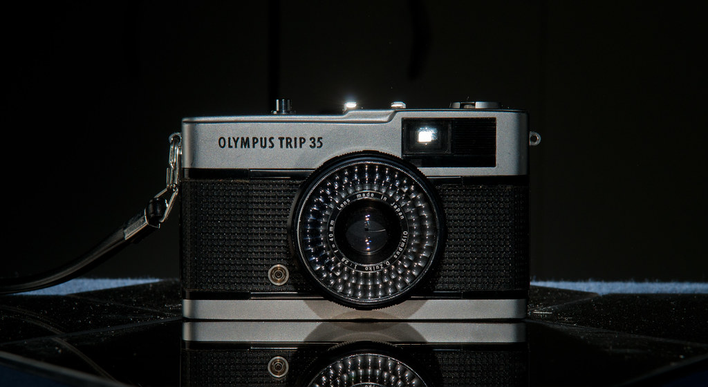 CCR - Review 6 - Olympus Trip 35
