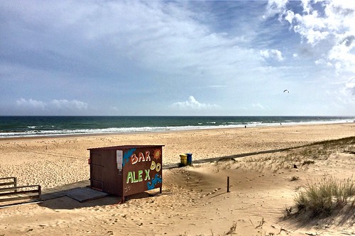 sunlight beach portugal sunshine bar coast sand europe closed empty dune lonely algarve atlanticocean mantarota