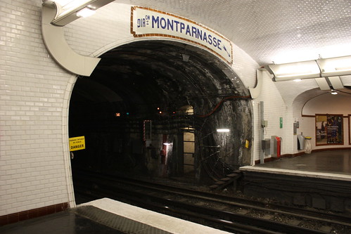 Rennes Mtro Station