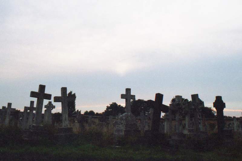 Brompton Cemetery, London (1999)