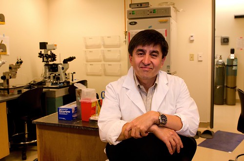 Dr. Shoukhrat Mitalipov, Ph.D., Oregon Health & Science University