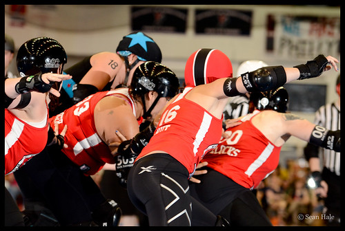 DSC_7016 | by Gotham Girls Roller Derby