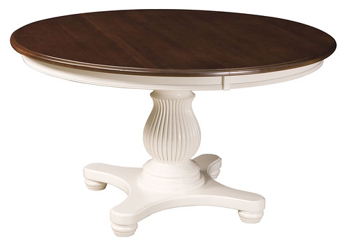 1TA WP- Wethersfield Single Pedestal | by BEARSintheWOODS
