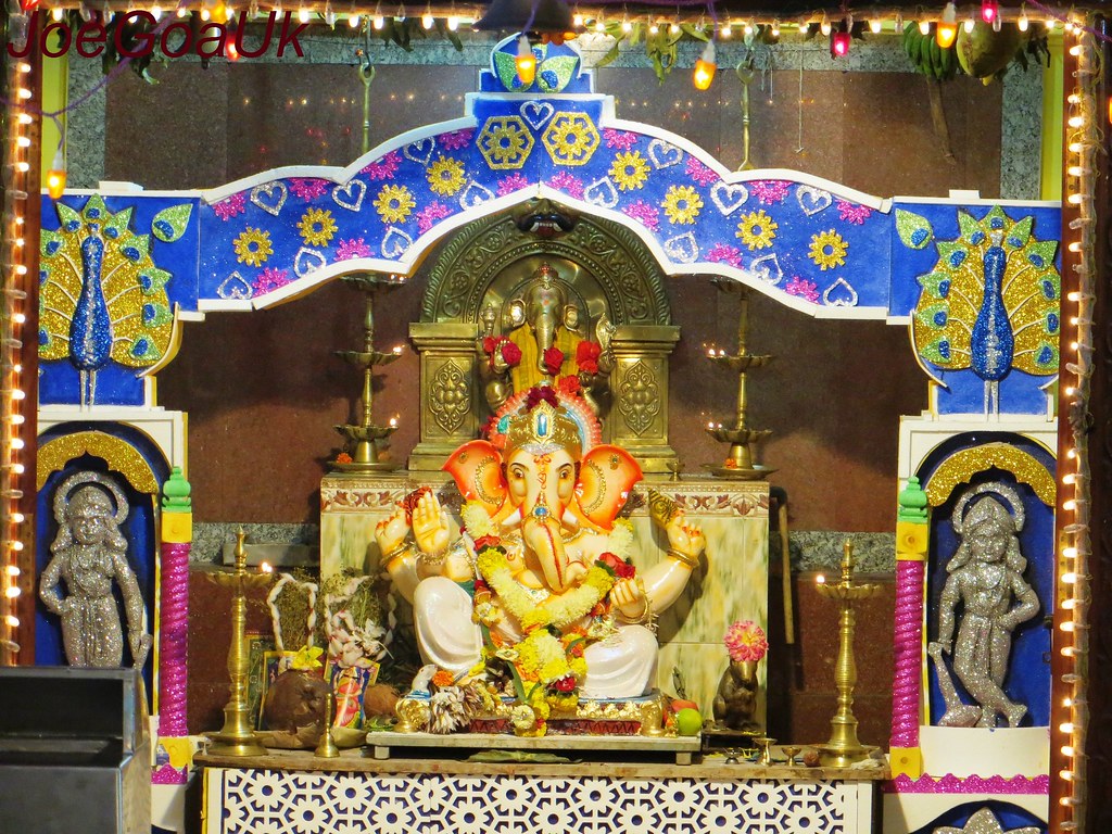 Ganesh Chaturthi, Goa