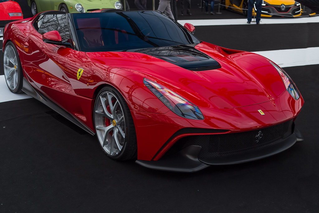 Image of F12 TRS