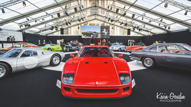 F40 - RM Auctions