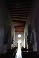 Eglise Saint-Donat à Saint-Point