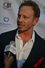 Ian Ziering at the 4th Annual Norma Jean Gala - DSC_0965