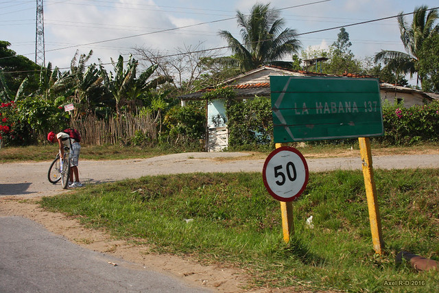Road to Havana