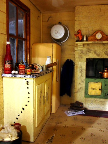 Bachelor kitchen 1 | by AMCSviatko