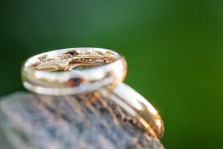 wedding rings | shot with the very last sun light of the day… | Frank ...
