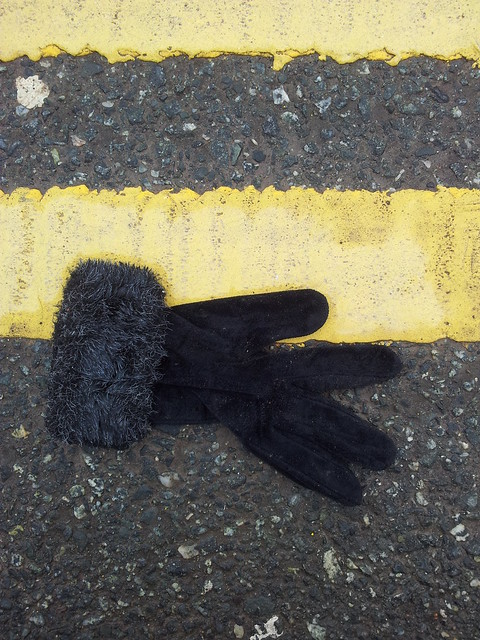 One Glove