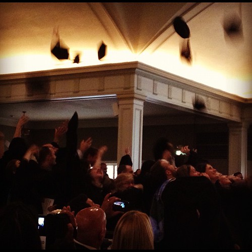 A huge congrats to the BGI class of 2013! We look forward to seeing how you continue to lean in.