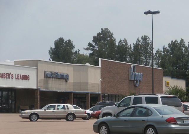 Kroger Batesville, once a wedge style?