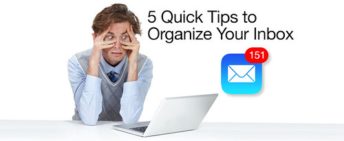 5 Quick Tips to Help Simplify Your Inbox | by billp121