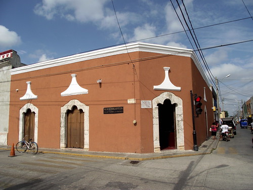 Casa de Felipe Carrillo Puerto, Yucatán