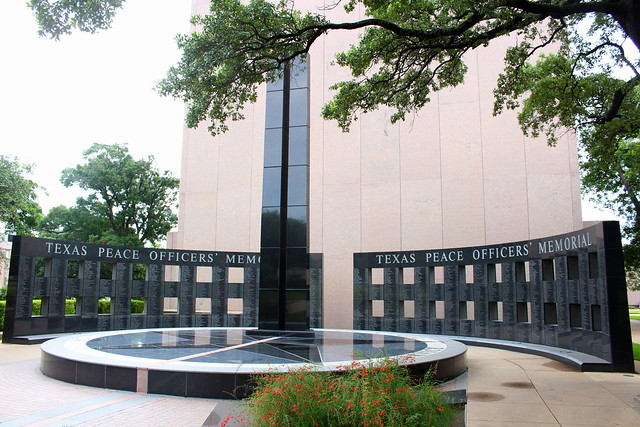 Texas Peace Officers' Memorial