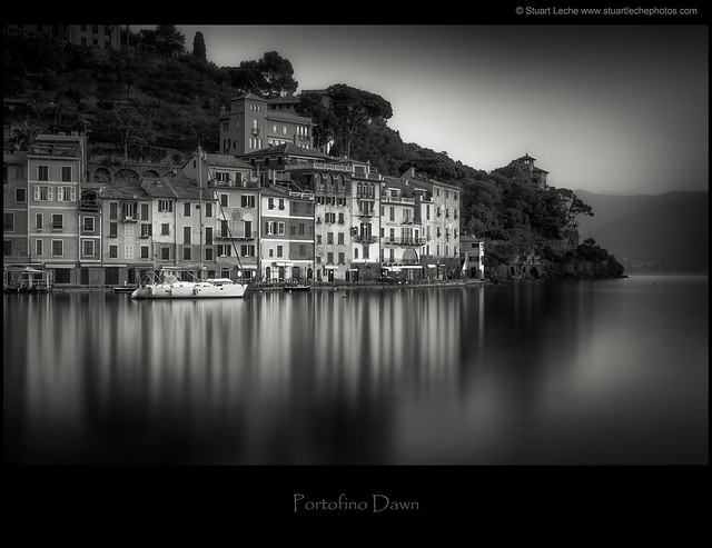Portofino Dawn