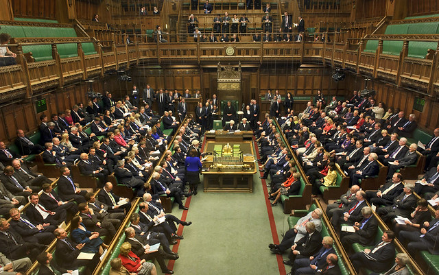House of Commons sits for the first time following State Opening 2013