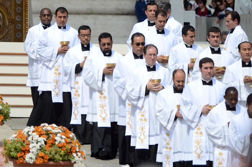 Pellegrinaggio Fermo 12 maggio a Roma (79) | by DominumTecum