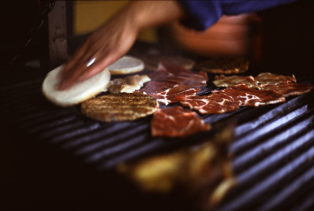 Real Street Meat Can’t Be Beat (in Ektachrome E200)