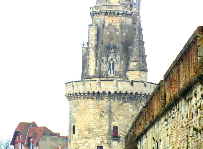 Torre de La Rochelle