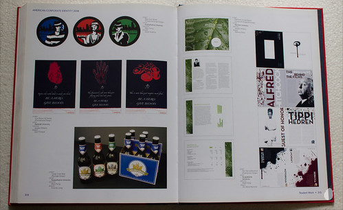 American Corporate Identity 2008 | Book Photographed by Beek… | Flickr