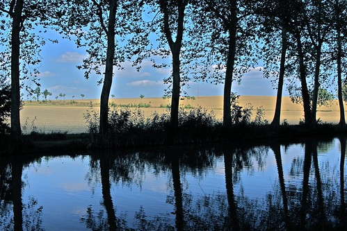 Canal du Midi by Koeln Sued, 