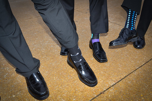 socks are in | Steven Leggett | Flickr