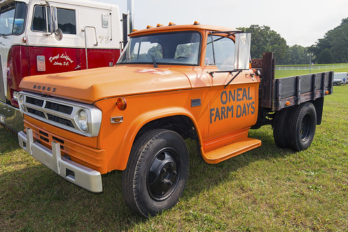 O'Neal Dodge stakebed